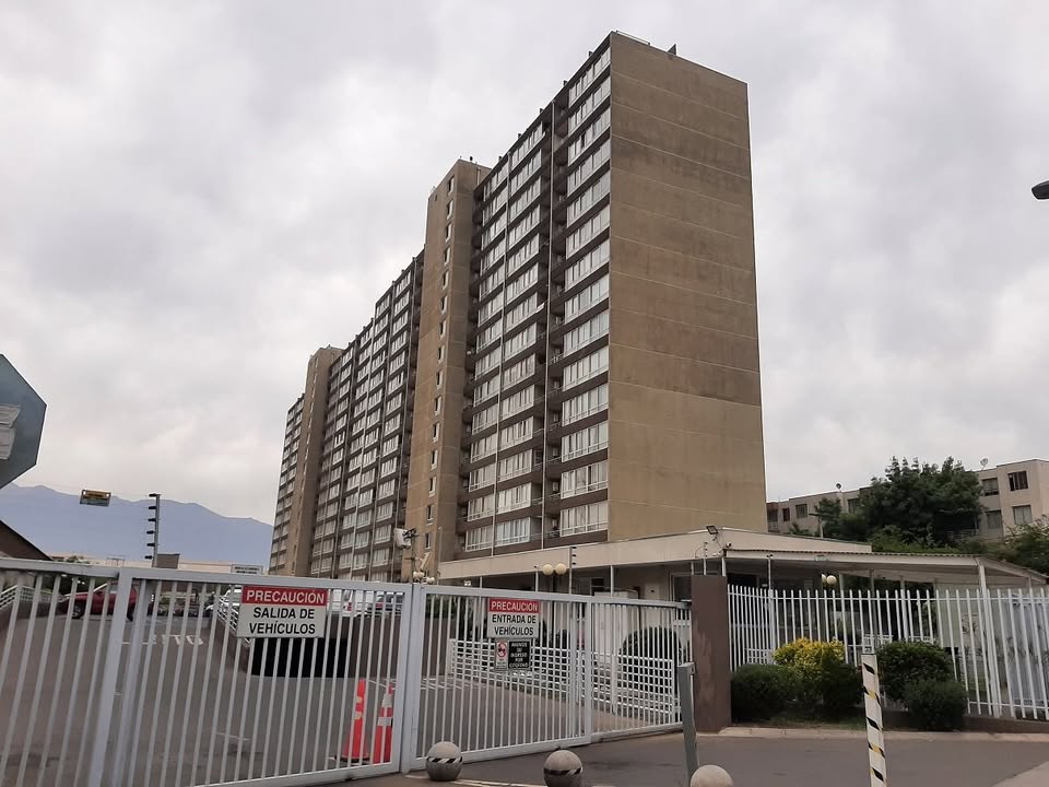 Departamento 3 dormitorios en San Joaquín