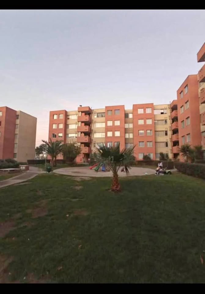 Departamento 2 dormitorios en Pudahuel